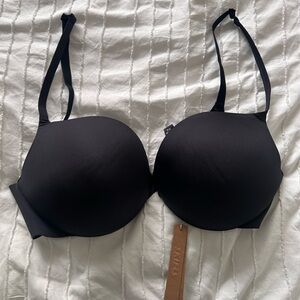 SKIMS Classic Black Bra